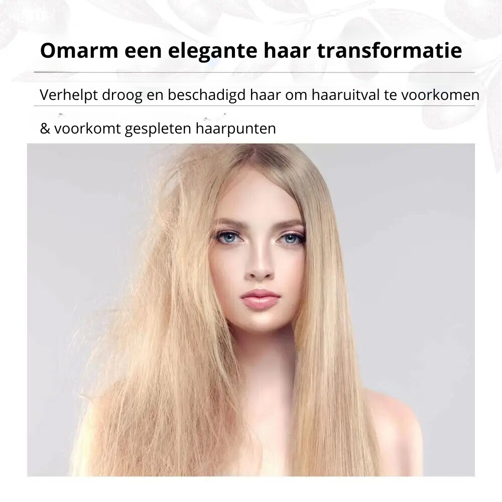 HairRevive™ | Steil haar binnen seconden!