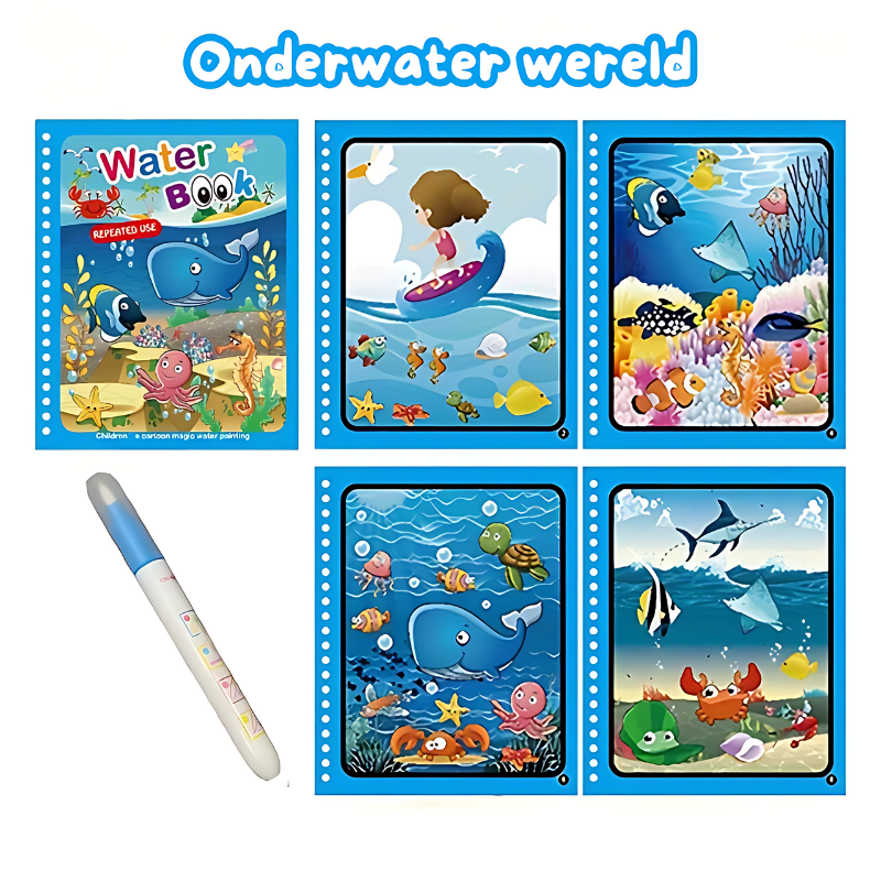 WonderBook™ | Stimuleer Creativiteit & Fantasie!