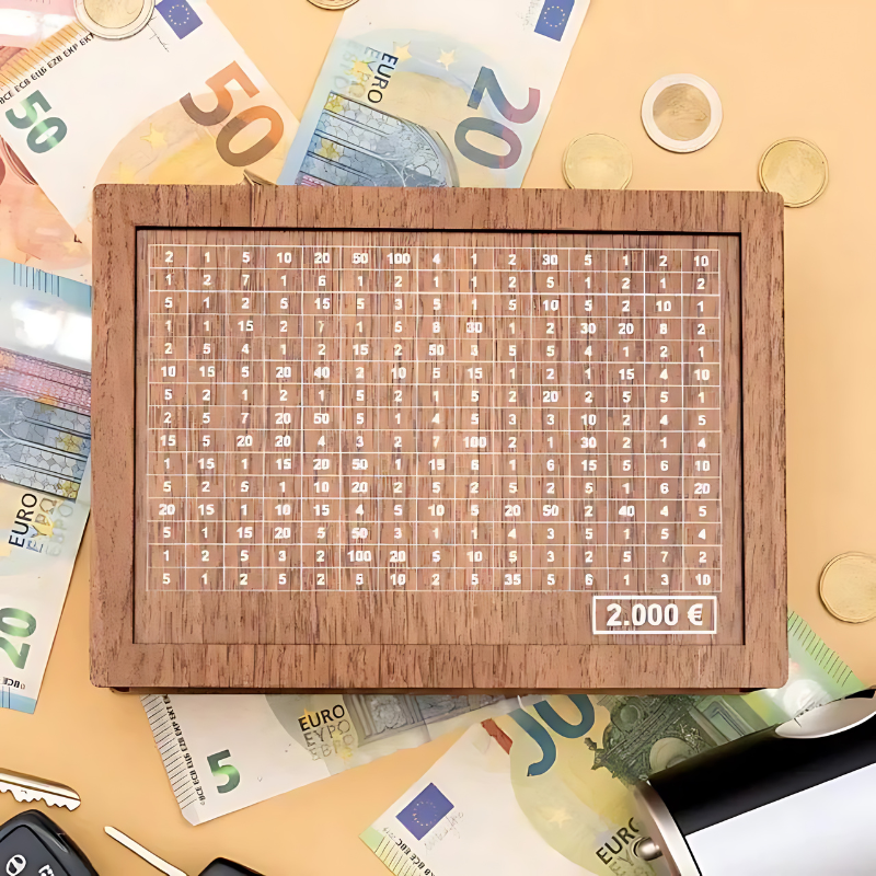 SpaarCoach™ | Word gemakkelijk rijker!