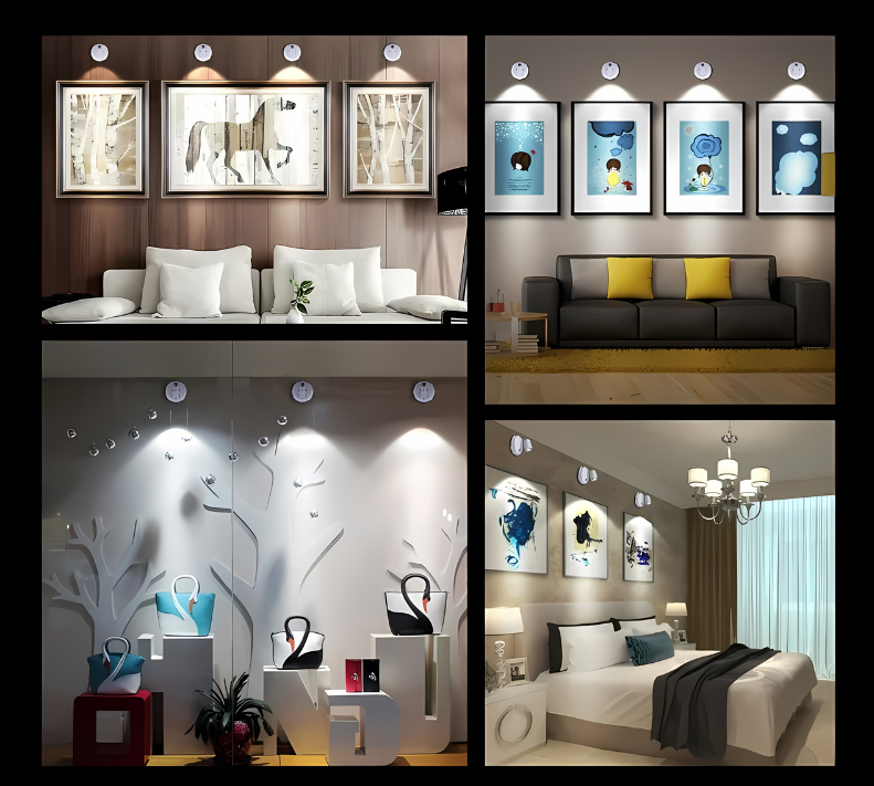 GlowSpot™ | Creëer een luxe sfeer!