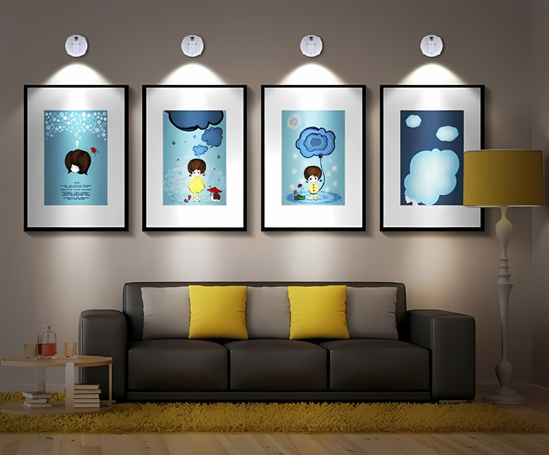 GlowSpot™ | Creëer een luxe sfeer!