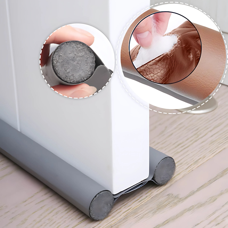 Tochtstopper™ | Houd kou & tocht buiten!