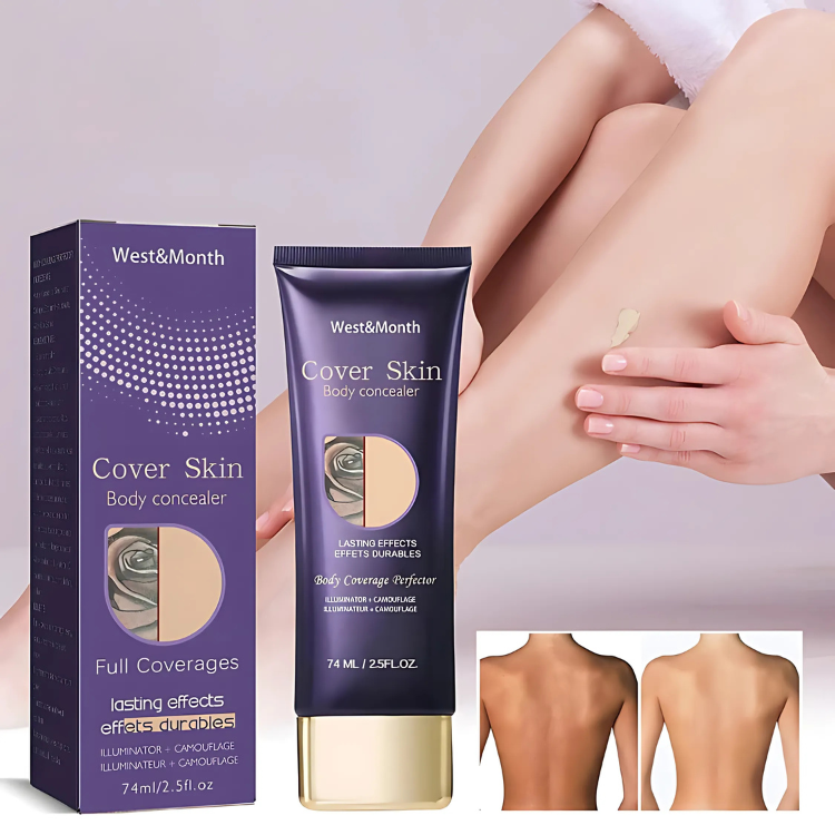 Invisiblend™ | De alles verbergende foundation!