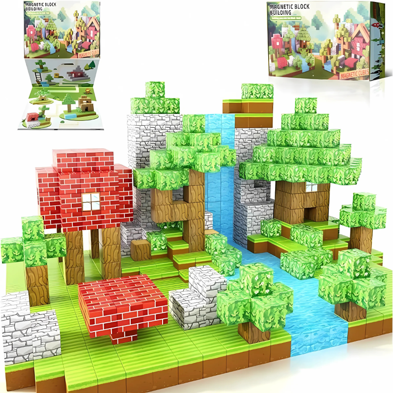 MineBlocks™ | Stimuleert creatief denken!