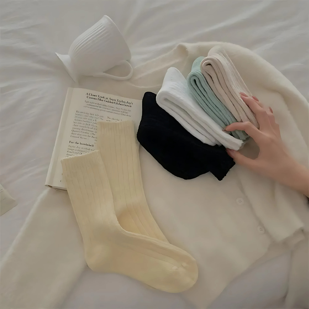 CosySocks™ | Stijlvolle warme wintersokken!