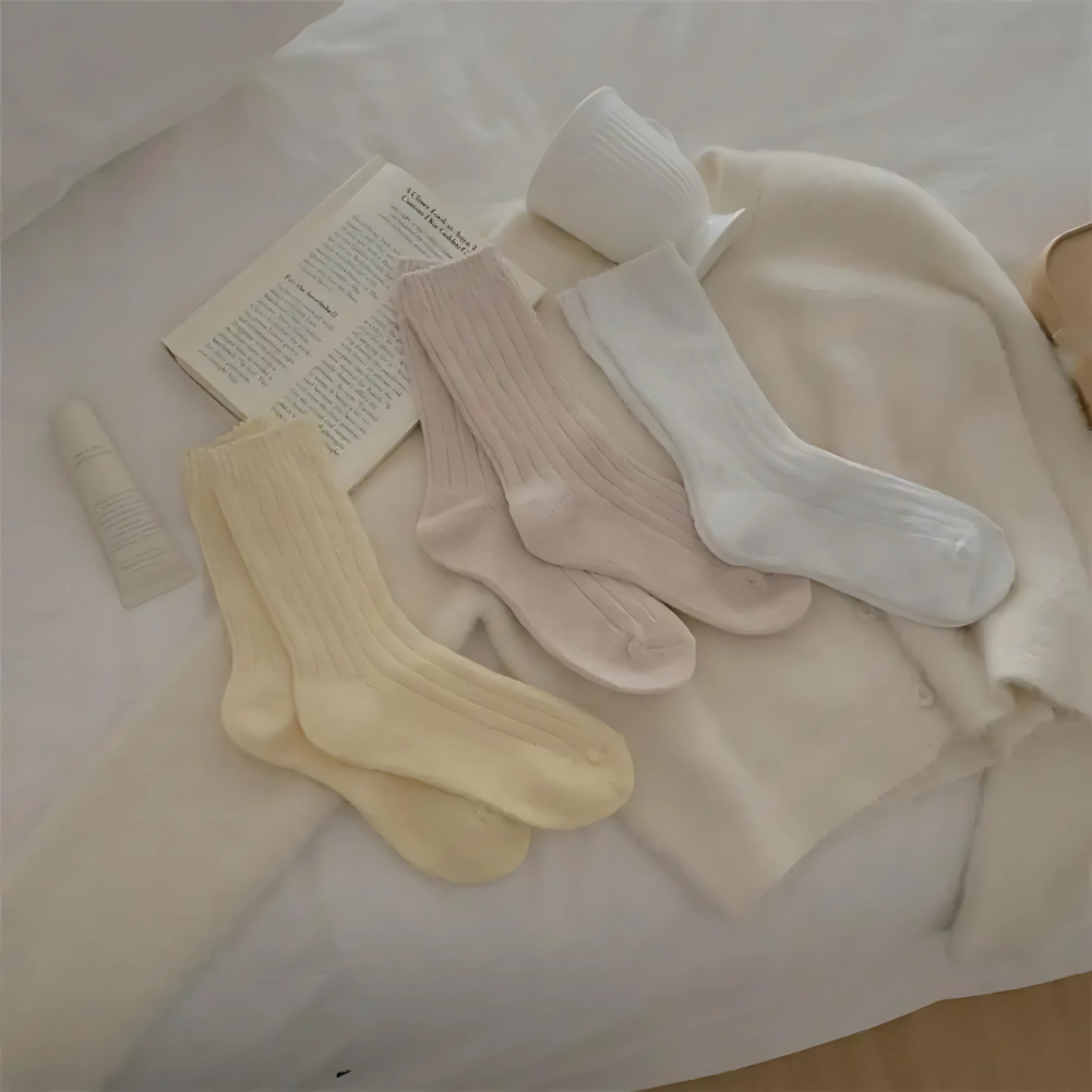 CosySocks™ | Stijlvolle warme wintersokken!