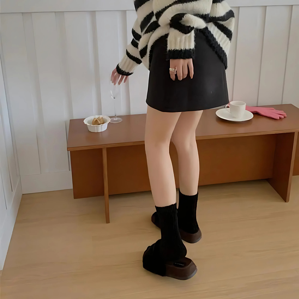 CosySocks™ | Stijlvolle warme wintersokken!