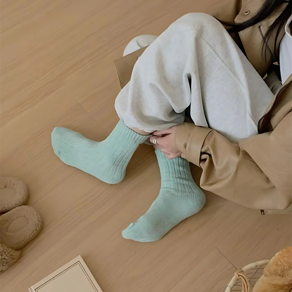 CosySocks™ | Stijlvolle warme wintersokken!