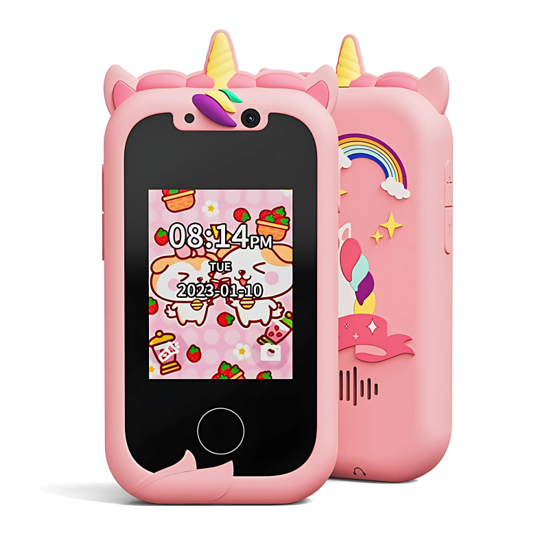 KidsPlayPhone™ | Veilig, leuk & leerzaam!