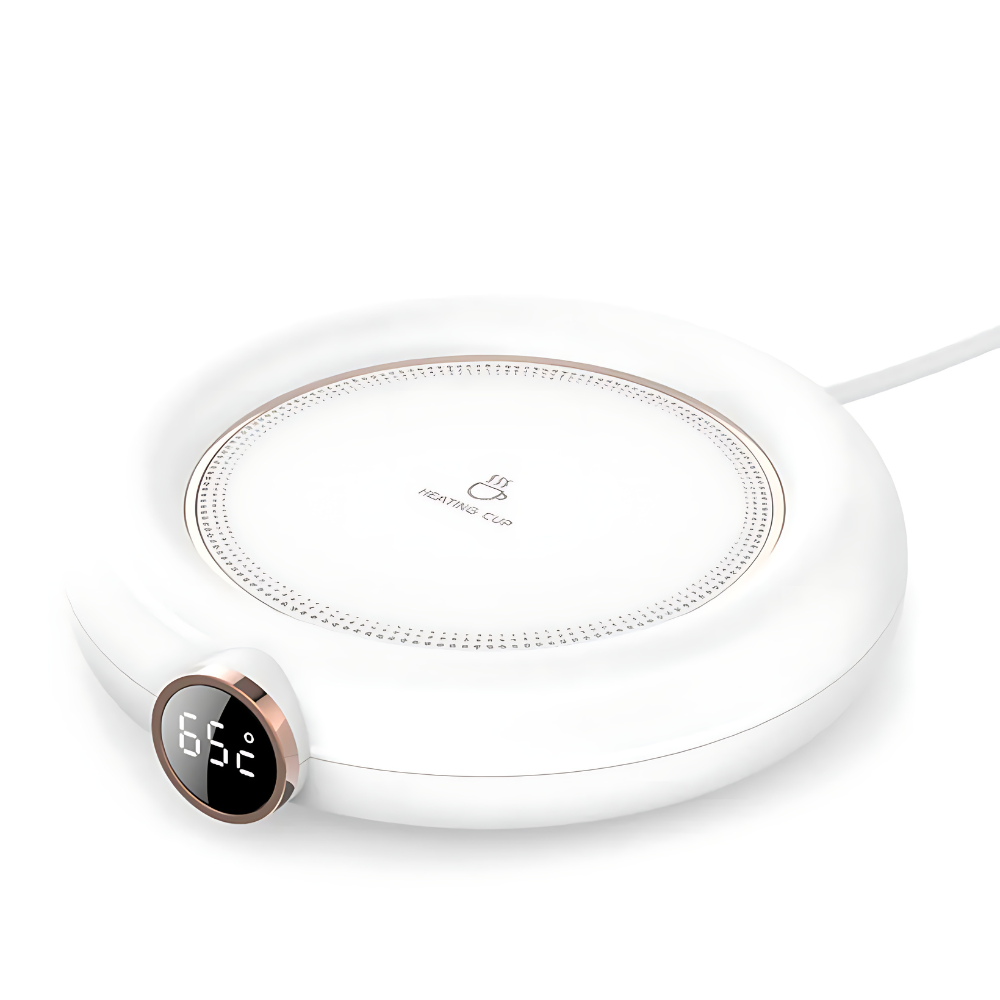 CupWarmUp™ | Nooit meer koude koffie!