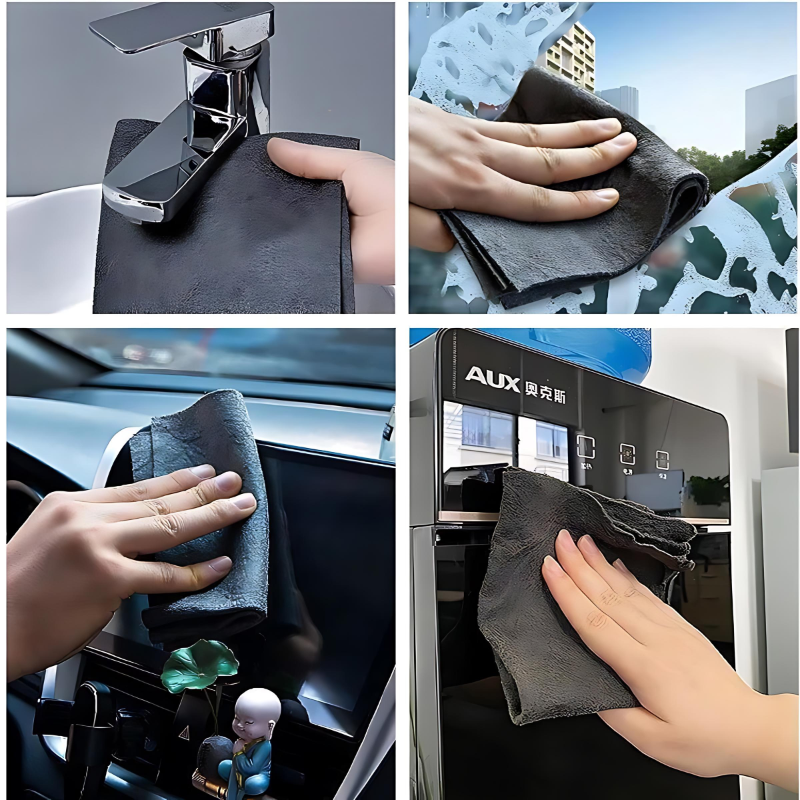 ClearWhipes™ | Altijd streeploos schoonmaken!