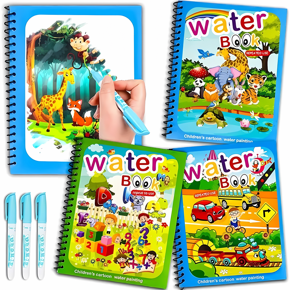 WonderBook™ | Stimuleer Creativiteit & Fantasie!