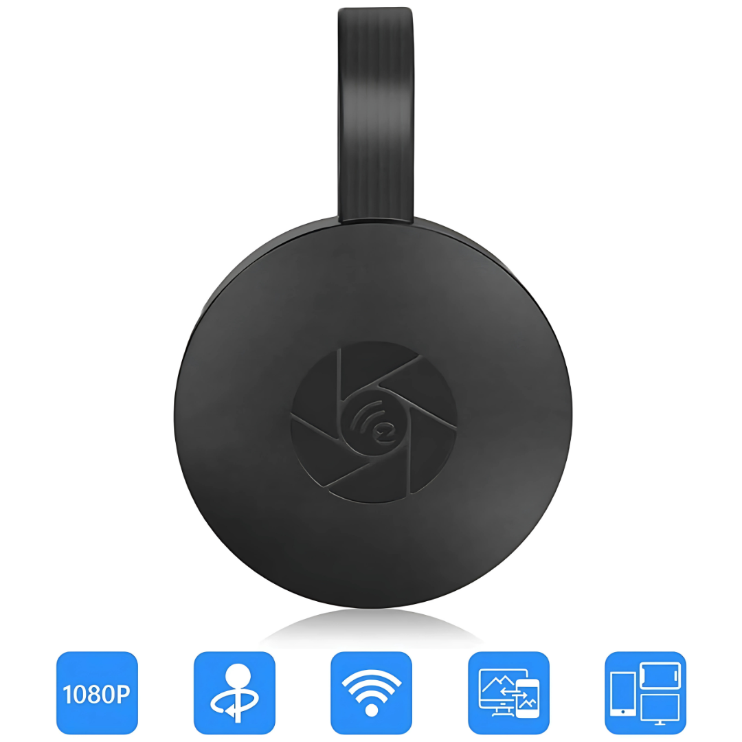 AnyStream™ | Draadloze HMDI verbinding!