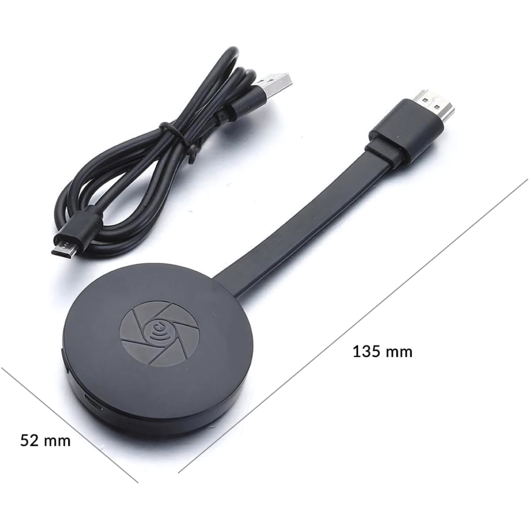 AnyStream™ | Draadloze HMDI verbinding!