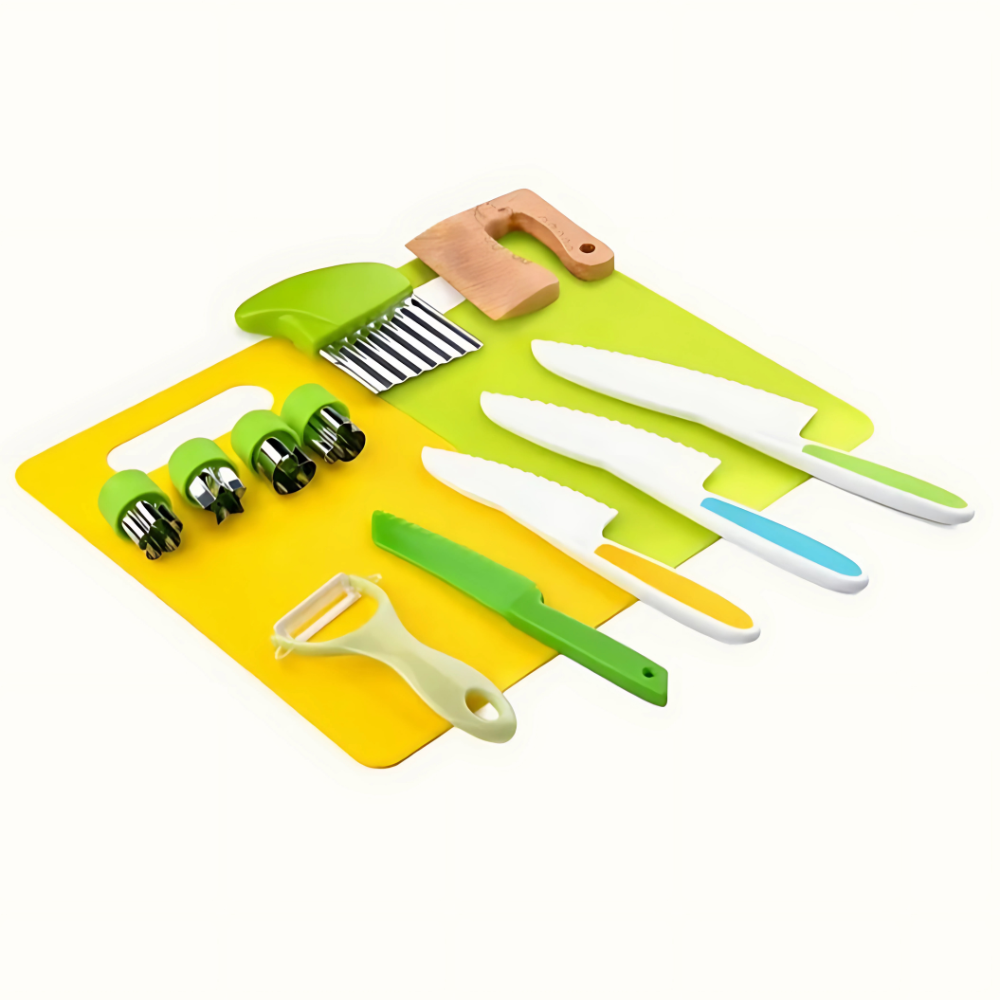 KidsChefSet™ | Stimuleer ontwikkeling!