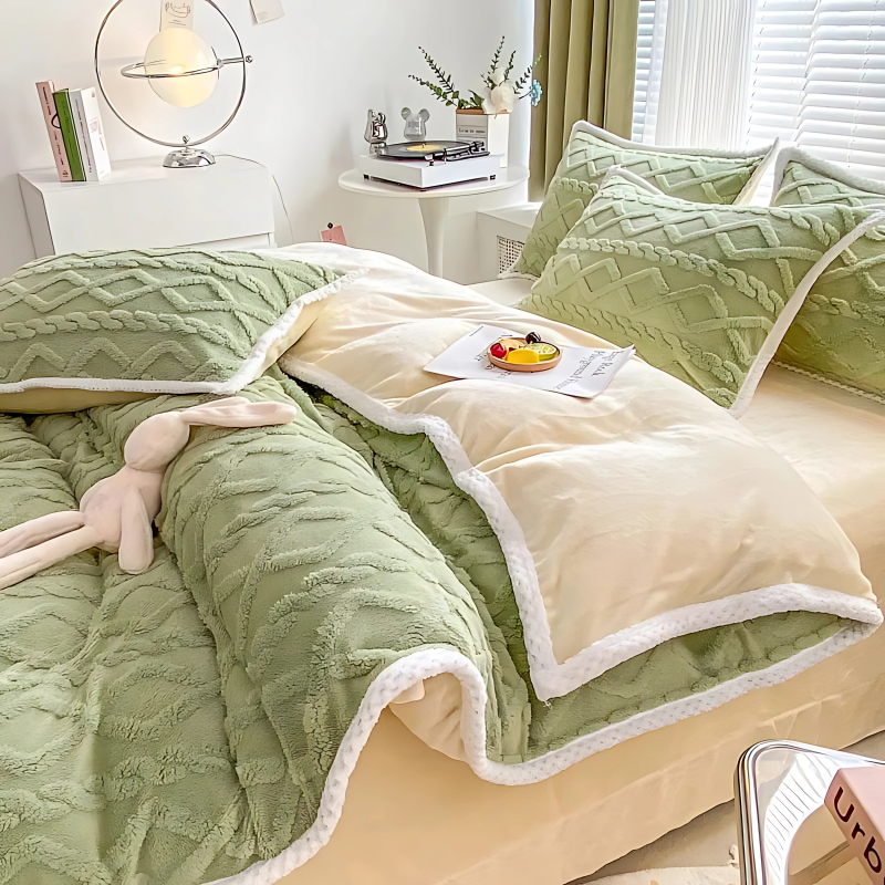 SnuggleFleece™  | Warm & Comfortabel