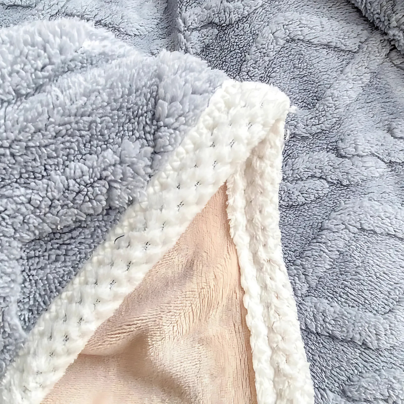 SnuggleFleece™  | Warm & Comfortabel