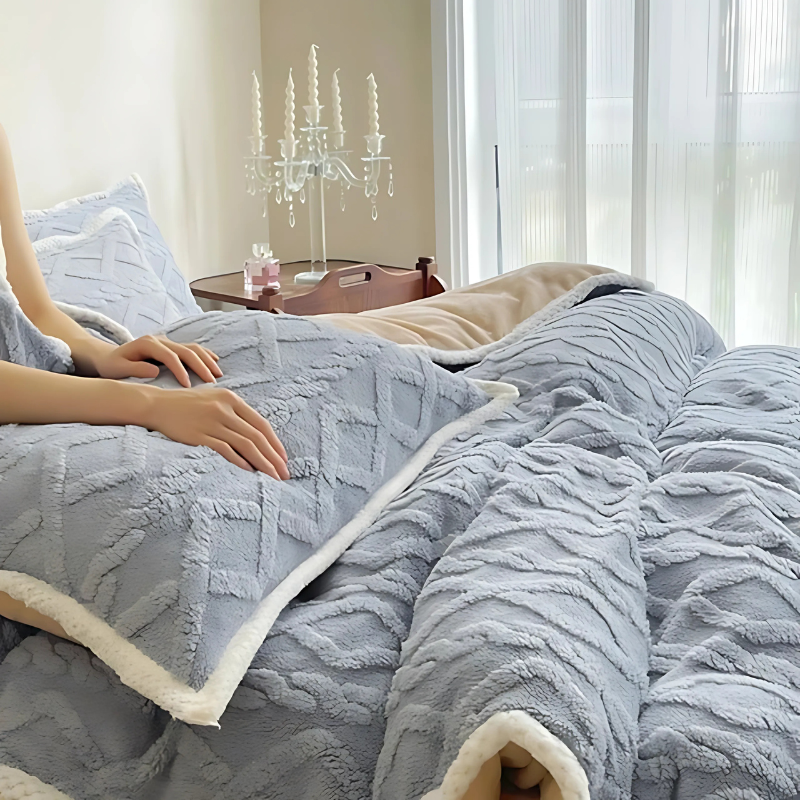 SnuggleFleece™  | Warm & Comfortabel