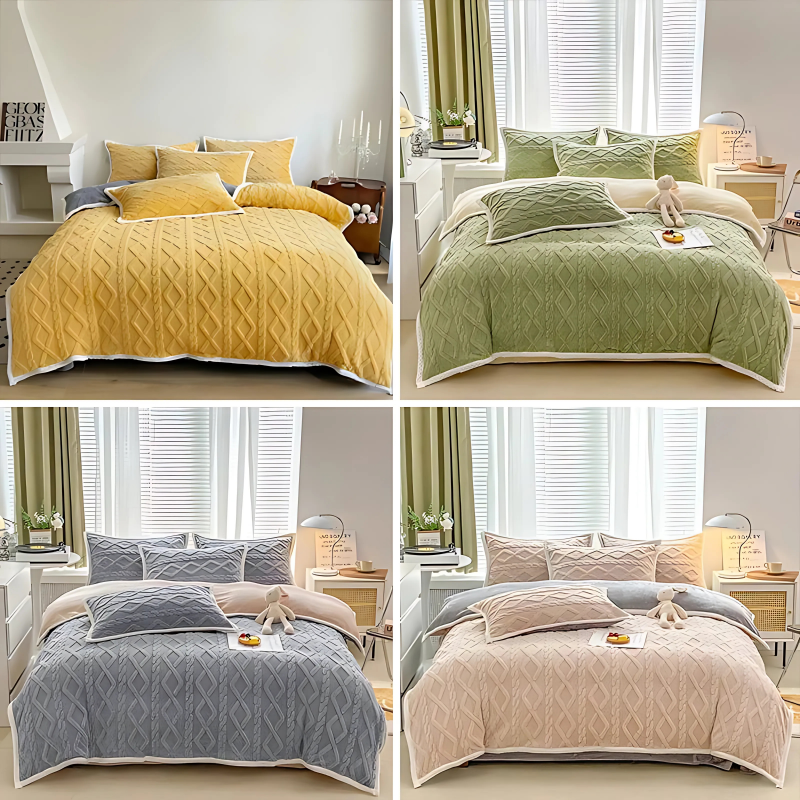 SnuggleFleece™  | Warm & Comfortabel