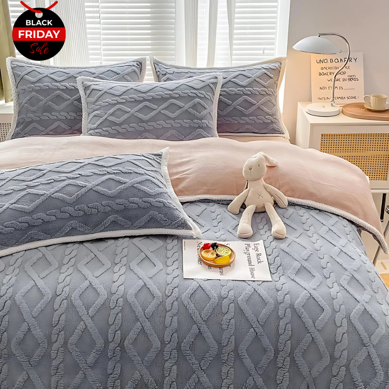 SnuggleFleece™  | Warm & Comfortabel