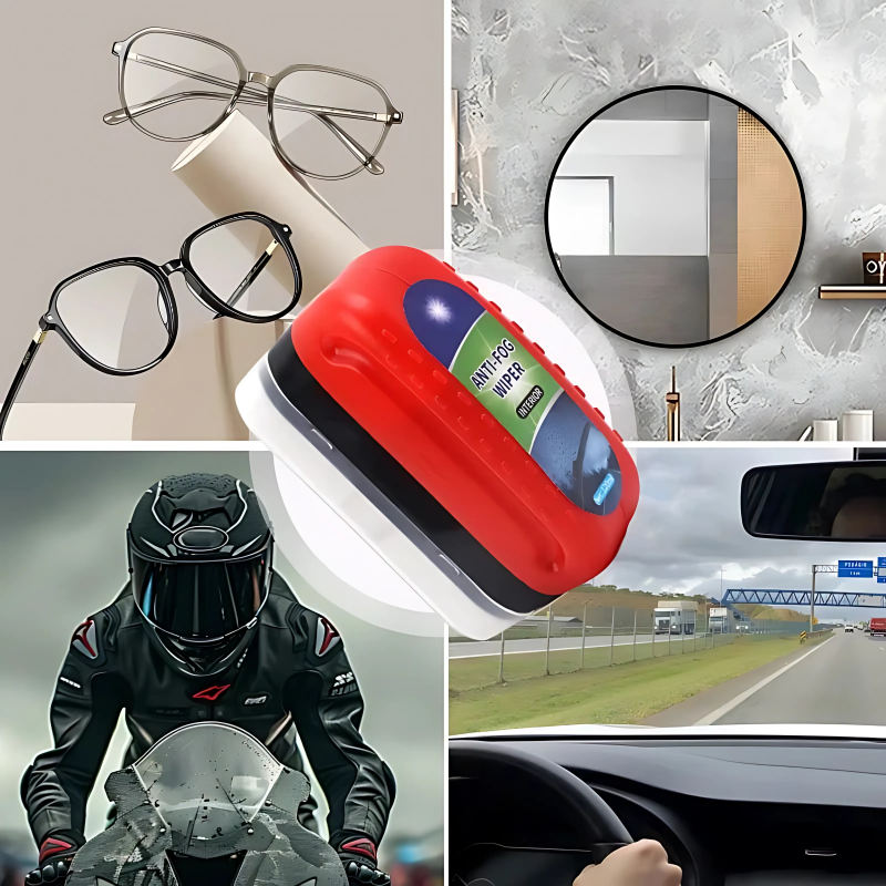 ClearGlass™ | Altijd Glashelder Zicht!