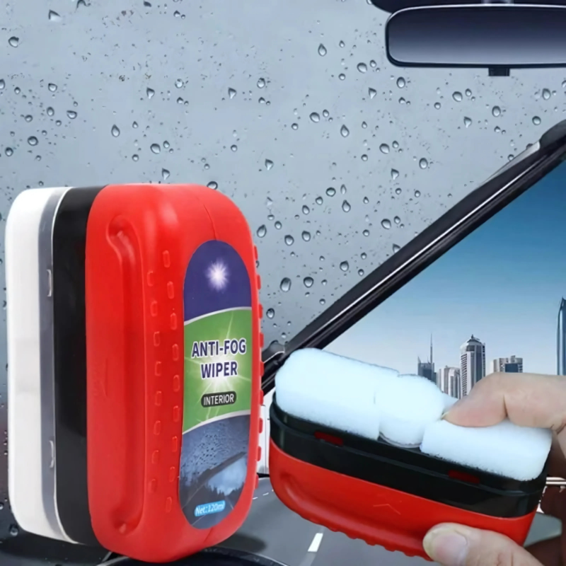 ClearGlass™ | Altijd Glashelder Zicht!