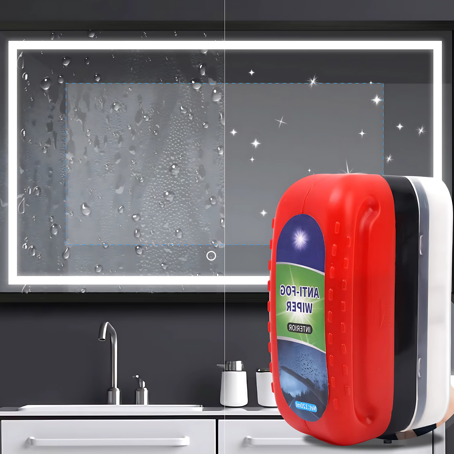 ClearGlass™ | Altijd Glashelder Zicht!