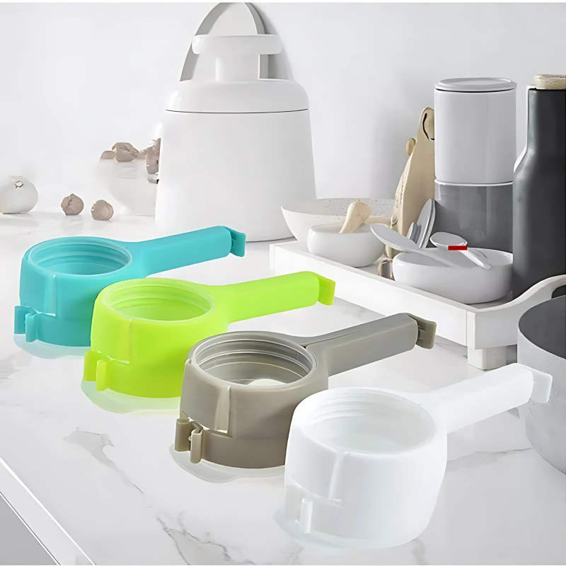 FreshSeal™ | Eenvoudig & langer vers eten!