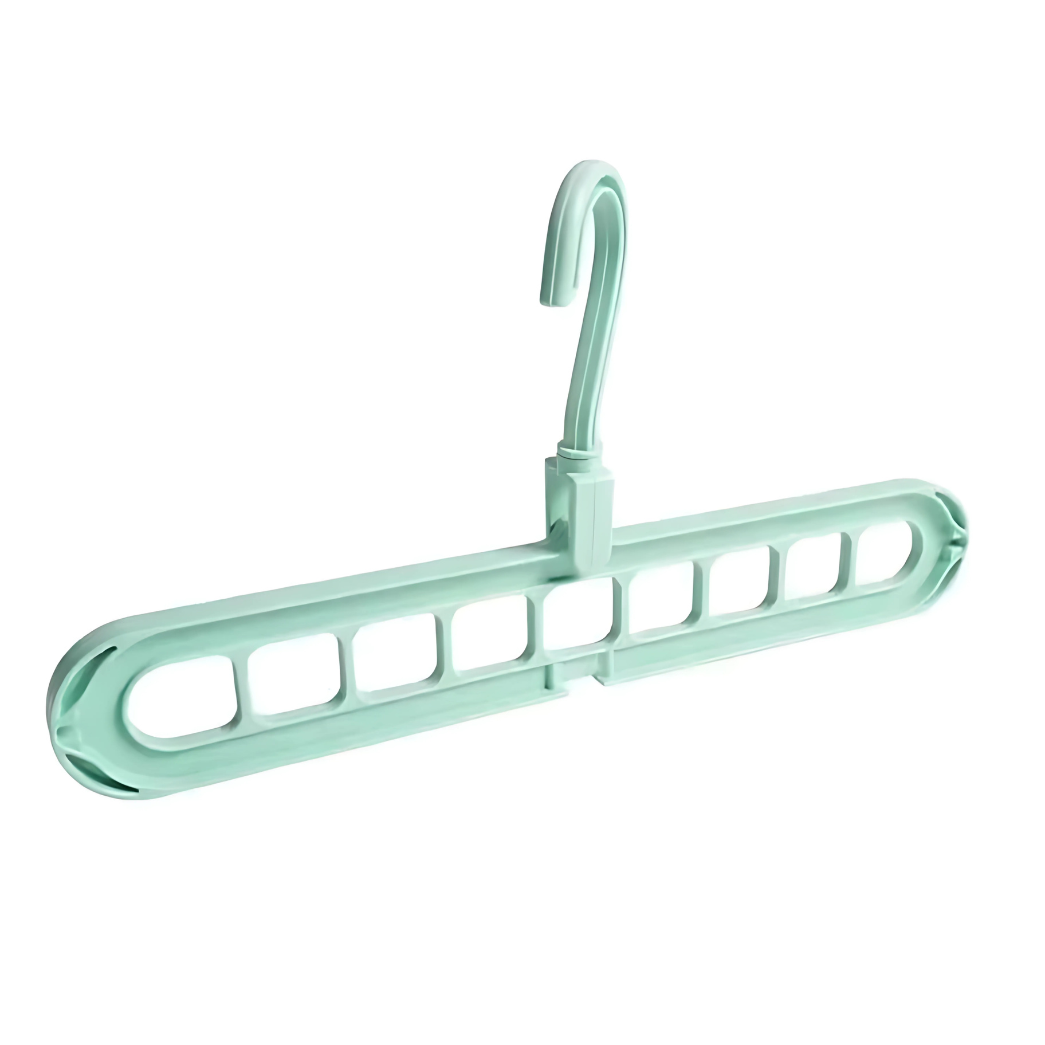 Smarthanger™ | Meer ruimte, minder chaos!