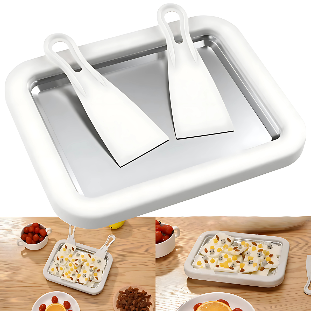 IceWhiz™ | Mix, rol & geniet!