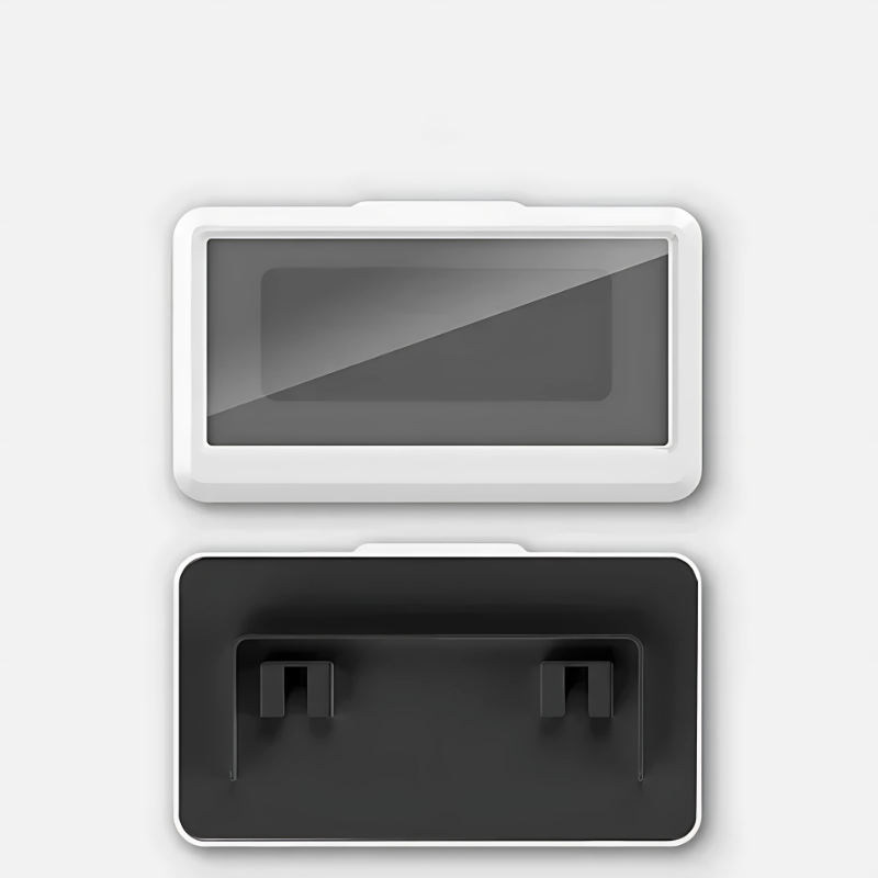 ShowerCase™ | Stream veilig onder de douche!