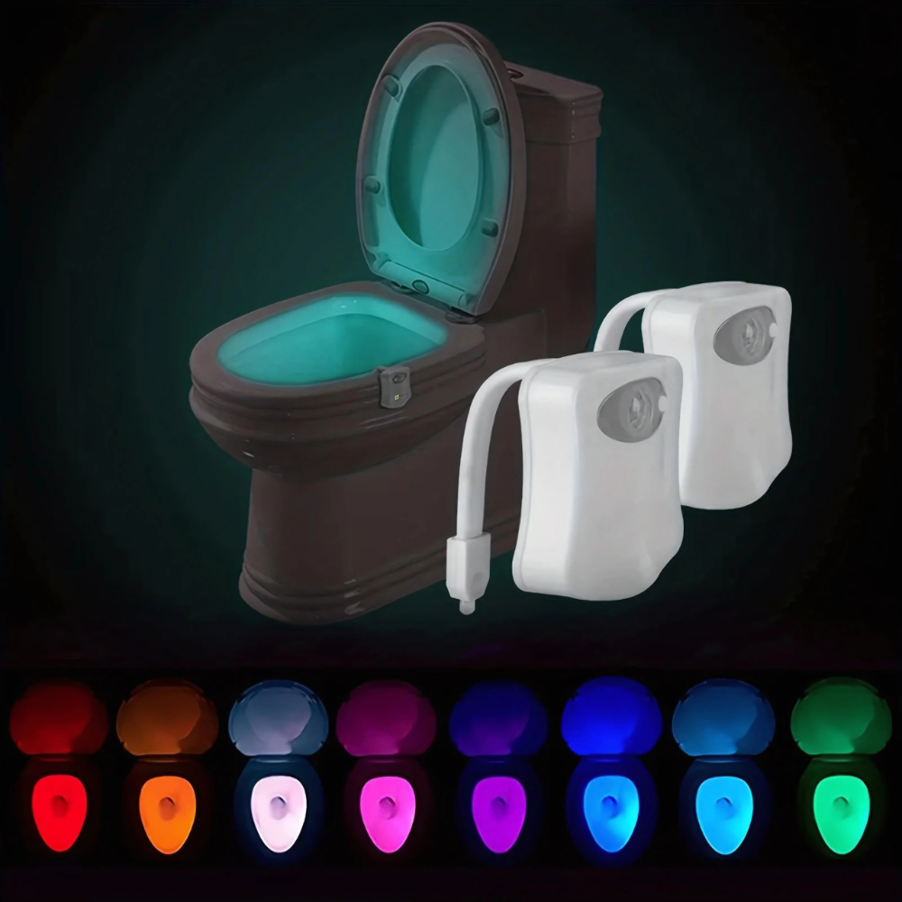 ToiletGlow™ | Jouw gids in het donker!