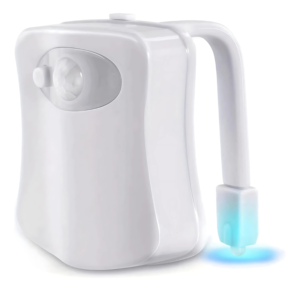 ToiletGlow™ | Jouw gids in het donker!