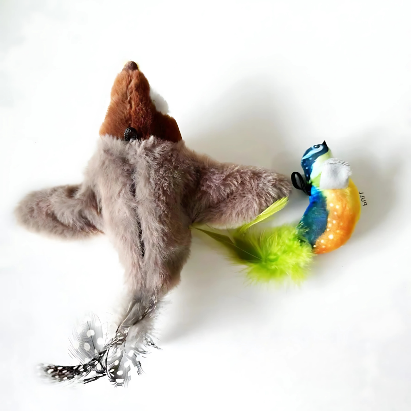 FlappyPrey™ | Stimuleert uitdaging & welzijn!