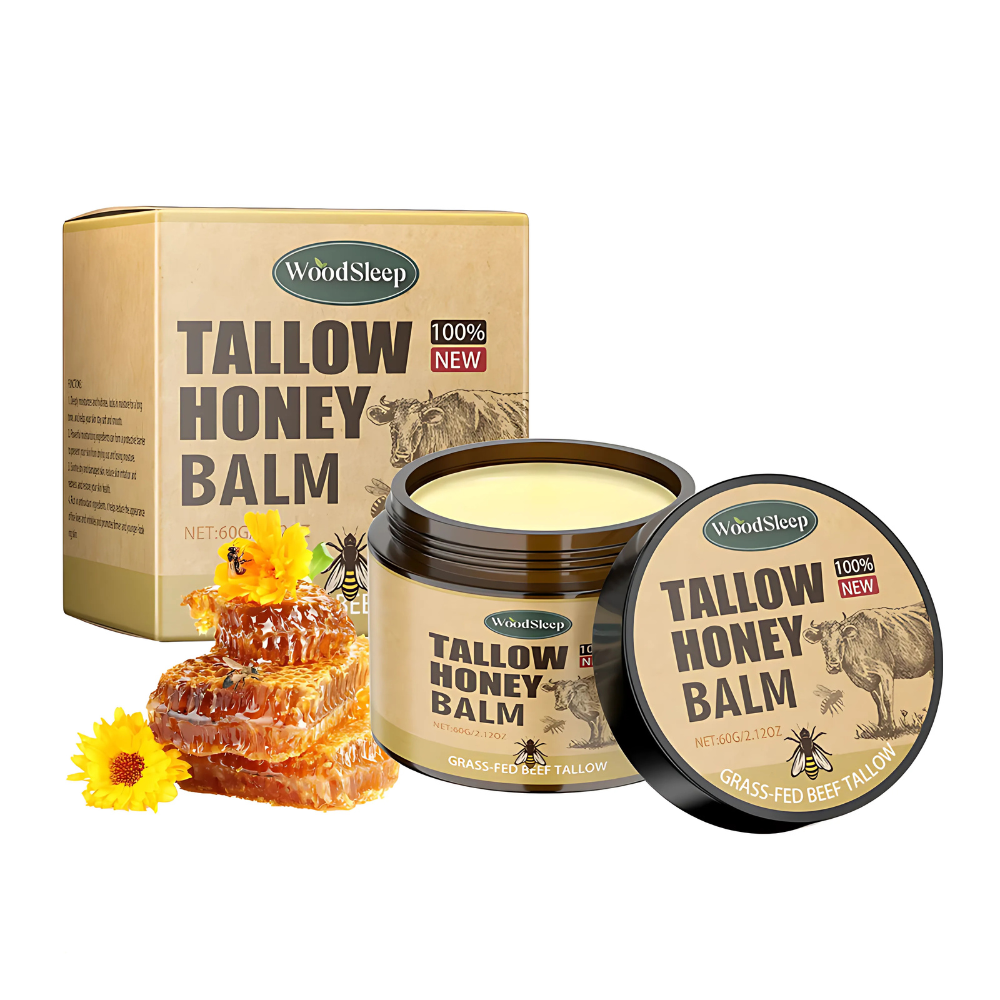SkinTallow™ | Natuurlijk, hydraterend & verzorgend