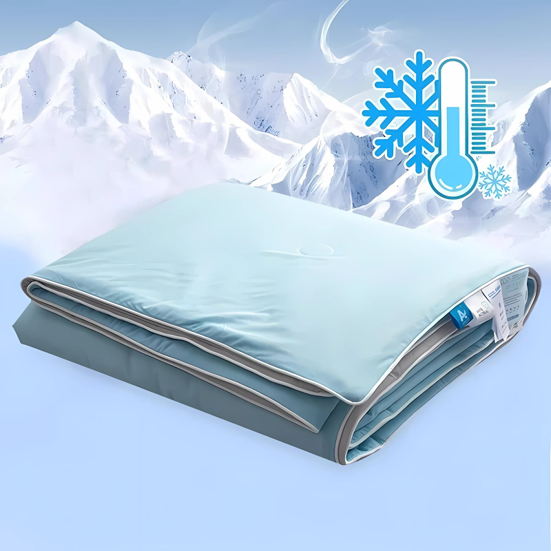 SummerSleep™  |  Voor een koele comfortabele nacht!