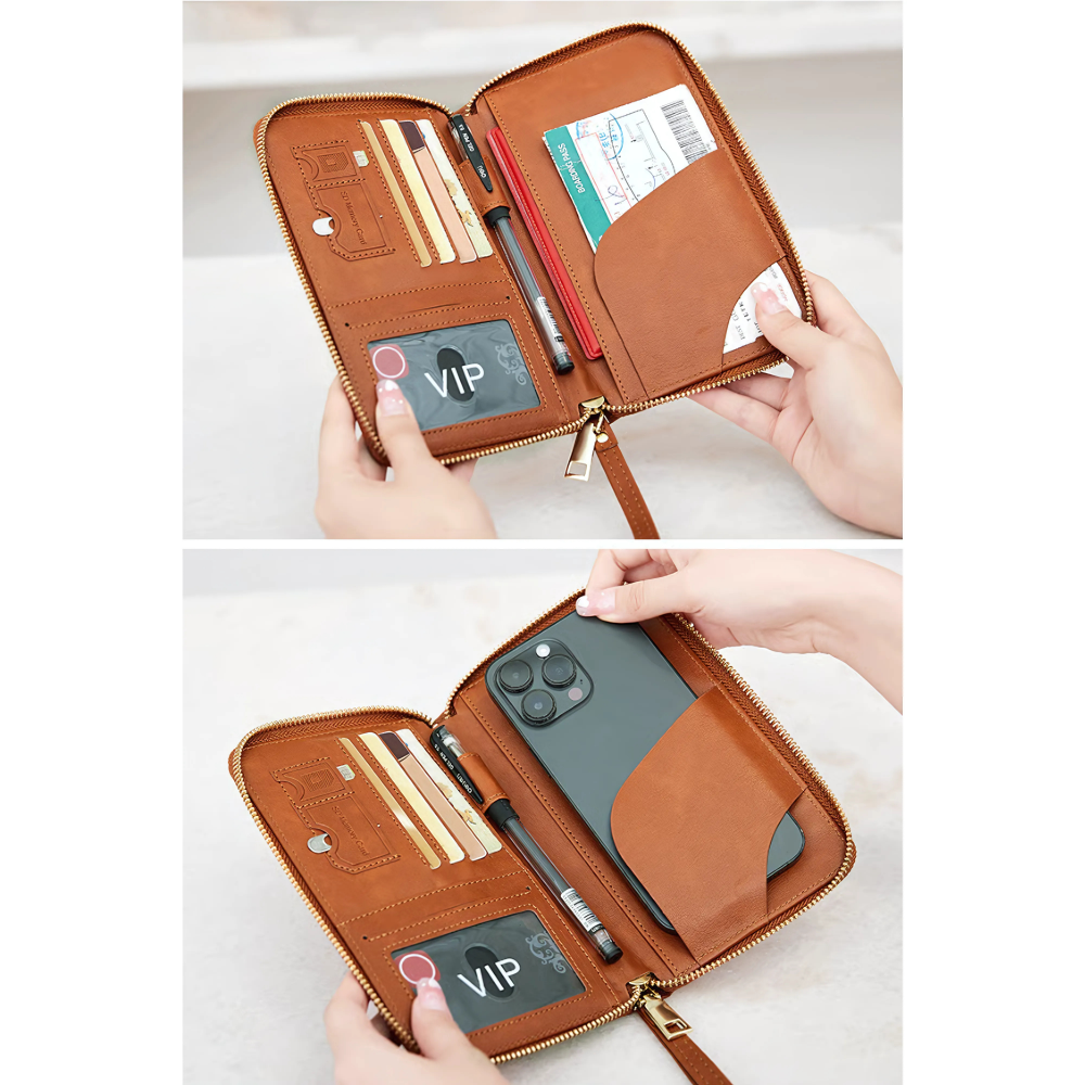 TravelWallet™ | Alles veilig bij elkaar!