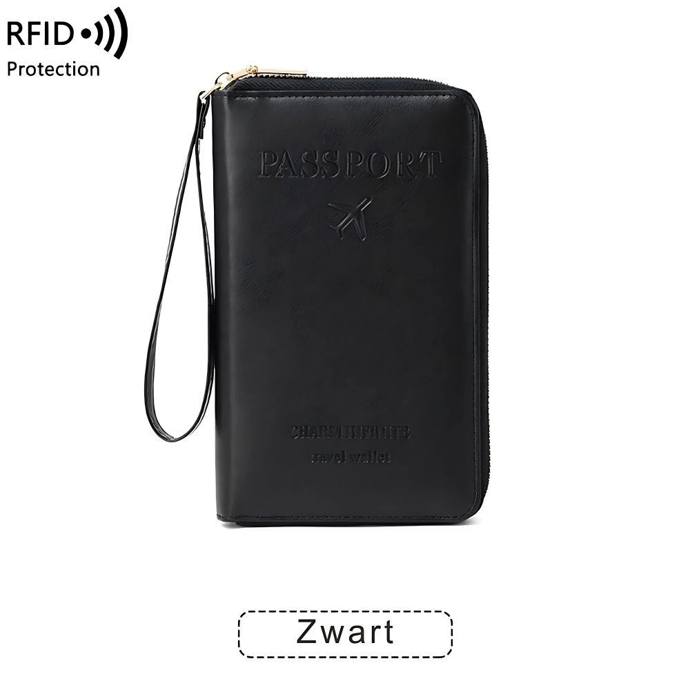 TravelWallet™ | Alles veilig bij elkaar!