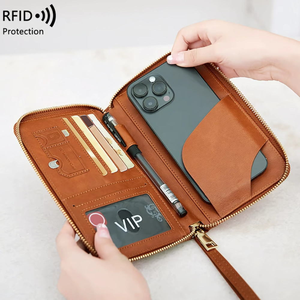 TravelWallet™ | Alles veilig bij elkaar!