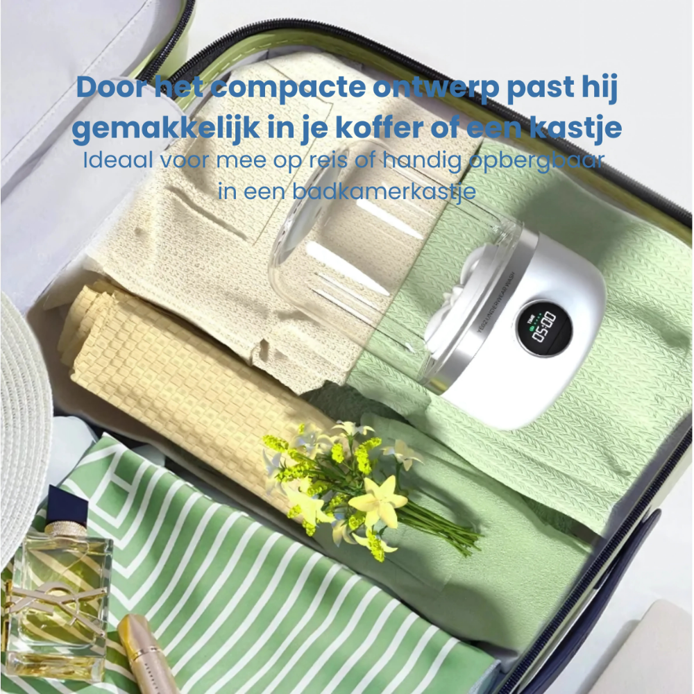 SensoWash™ | Ideaal voor kleine wasjes!