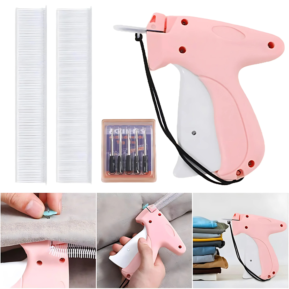 QuickStitch™ | Repareer je kleding moeiteloos!