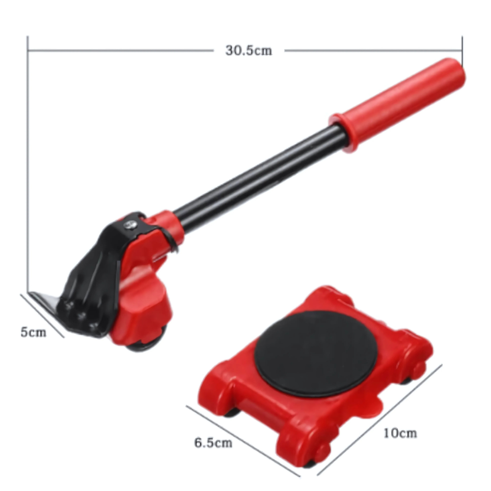 EasyMover™ | Verplaats zware meubels moeiteloos!