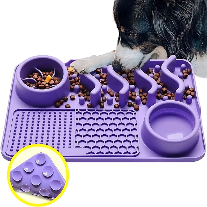 SlowBite™ | Uitdagende honden likmat!