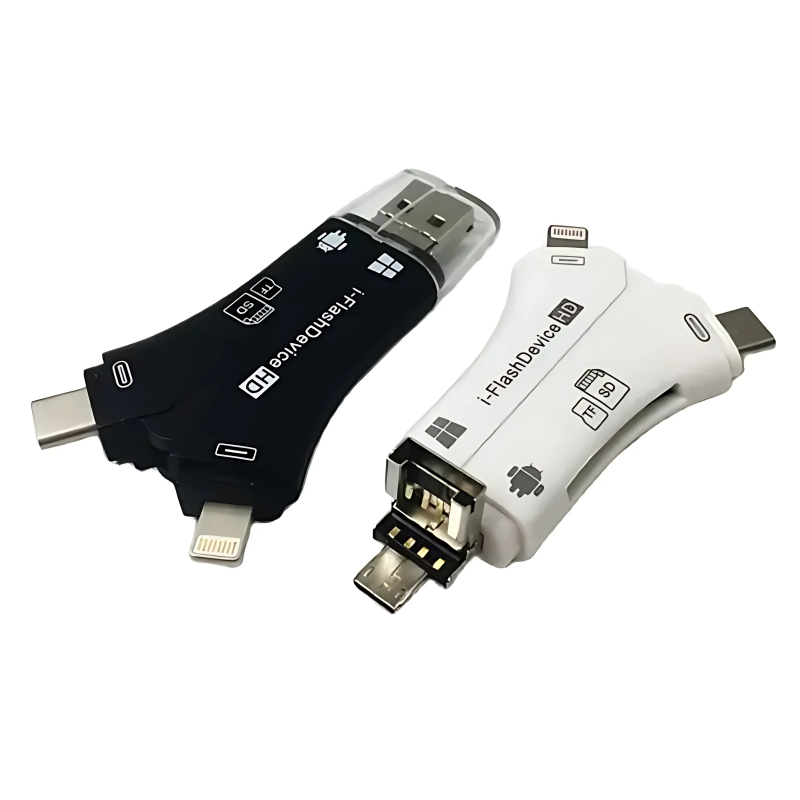 MemoryStick™ | Bewaar eenvoudig al je foto's!