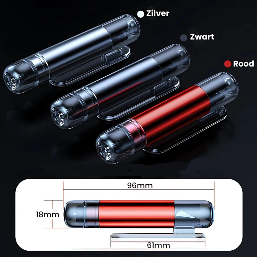 LifeHammer™ | Onmisbare redding bij noodgevallen!