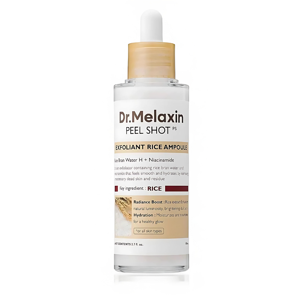 Dr.Melaxin™ Serum | Krachtige exfoliatie, reiniging en voeding!