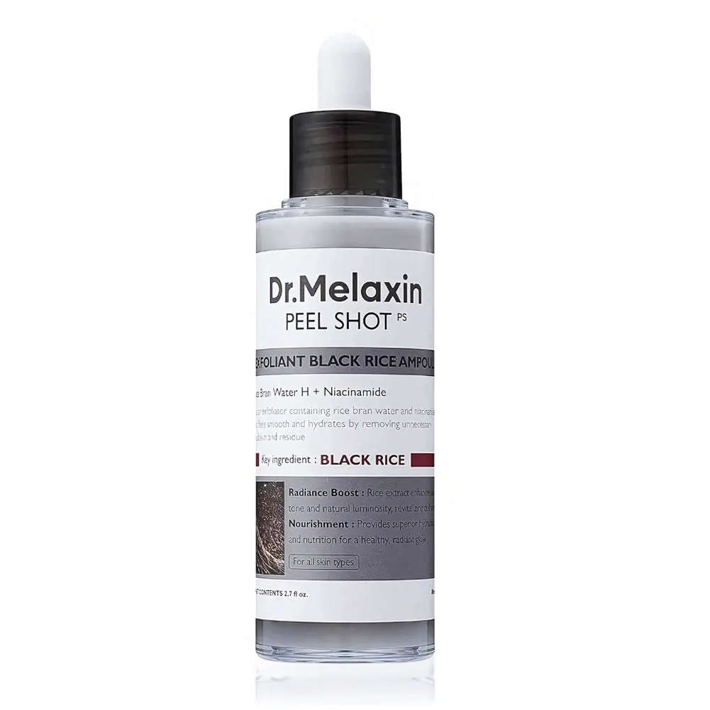 Dr.Melaxin™ Serum | Krachtige exfoliatie, reiniging en voeding!