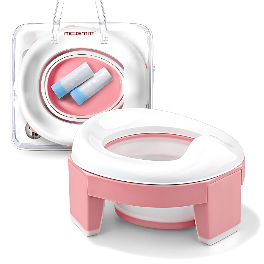 TravelPotty™ | Altijd voorbereid op noodgevallen!