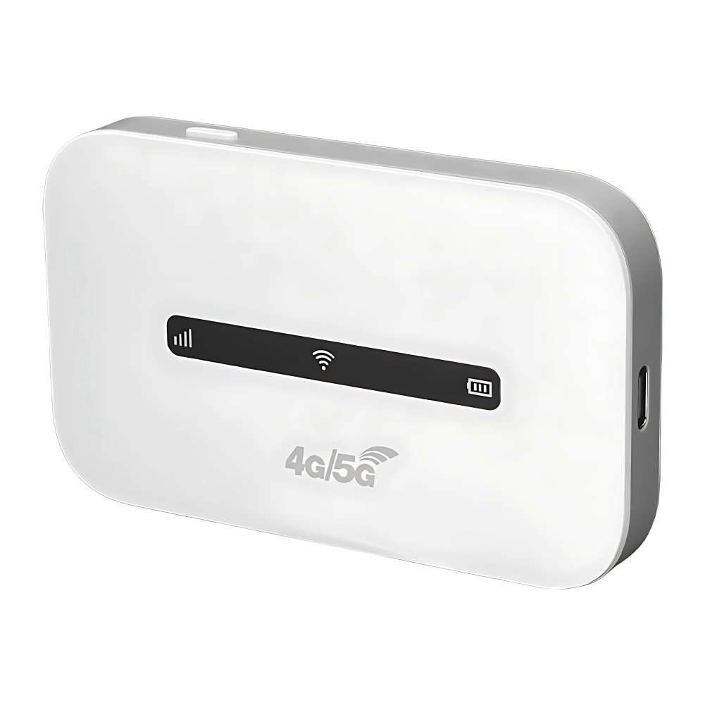 AirLinkPro™ | Altijd & overal snel internet!