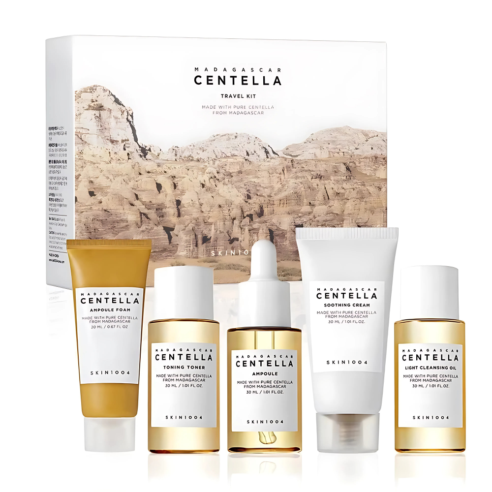Centella™ Skincare Set | Alles-in-één Huidverzorging!
